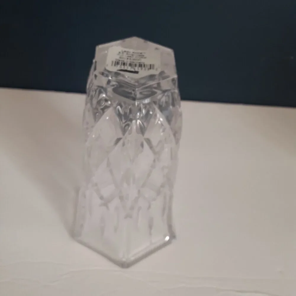Gorman Lady Anne Crystal Vase 6.5
